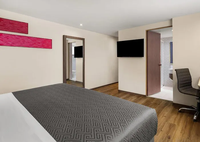 Hotel Mx Garibaldi Cdmx, Trademark Collection By Wyndham